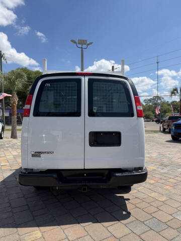 2020 Chevrolet Express 2500