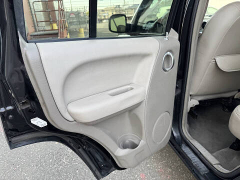 2002 Jeep Liberty Limited