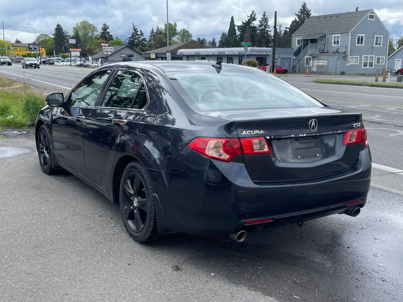 2013 Acura TSX for sale at Preferred Motors, Inc. in Tacoma WA