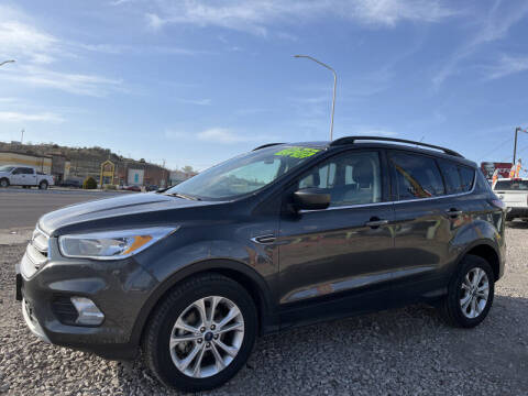2018 Ford Escape for sale at 1st Quality Motors LLC in Gallup NM