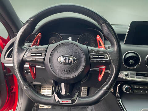 2018 Kia Stinger