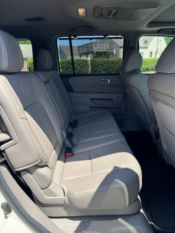 2013 Honda Pilot Touring