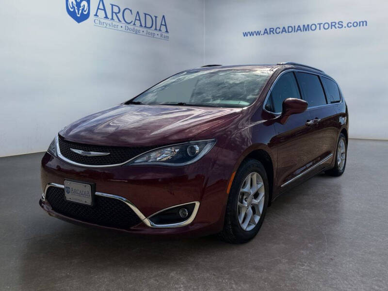 2019 Chrysler Pacifica Touring L