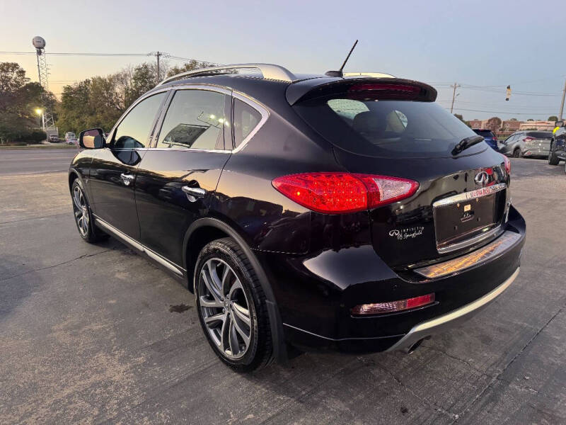 2017 Infiniti QX50