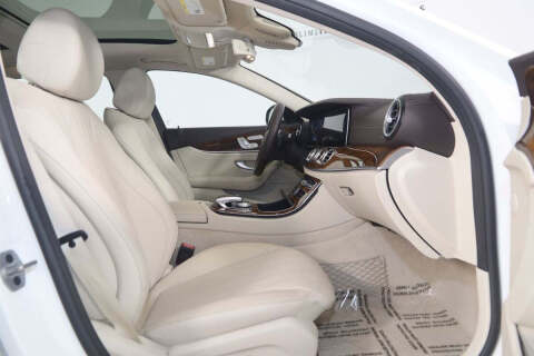 2020 Mercedes-Benz E-Class E 450 4MATIC