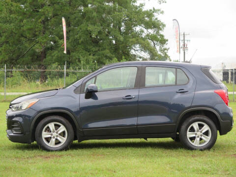 2019 Chevrolet Trax LS