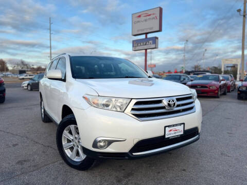 2012 Toyota Highlander