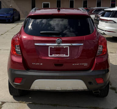 2014 Buick Encore Convenience