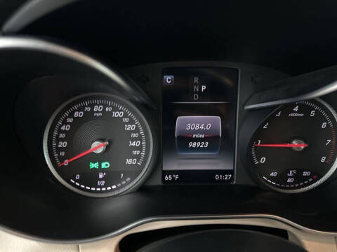 2017 Mercedes-Benz GLC GLC 300