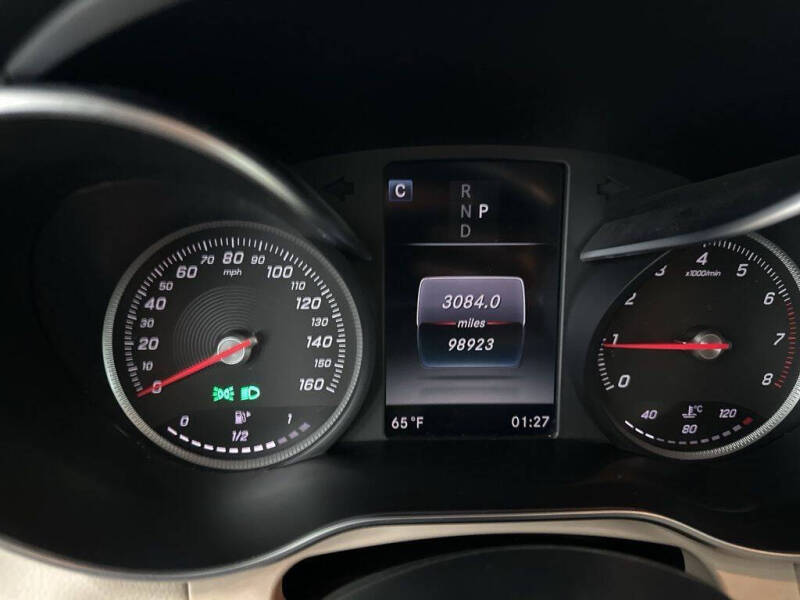 2017 Mercedes-Benz GLC GLC 300