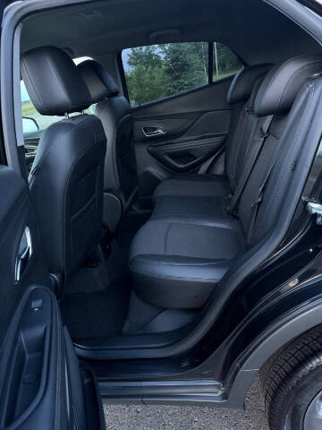 2016 Buick Encore Convenience