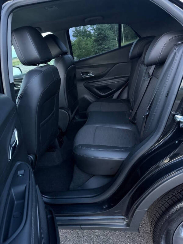 2016 Buick Encore Convenience