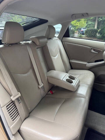 2011 Toyota Prius Four