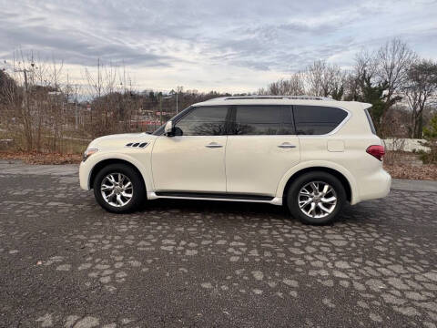 2013 Infiniti QX56