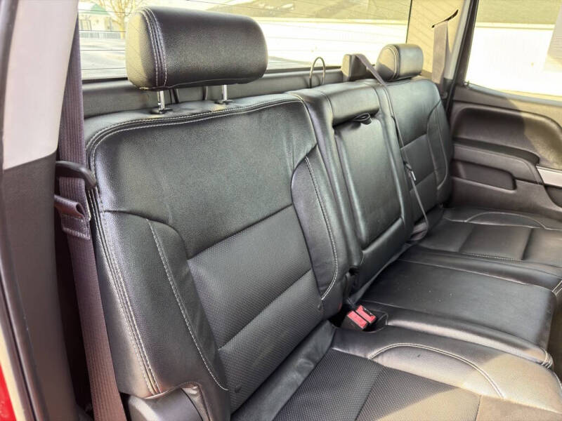 2015 Chevrolet Silverado 1500