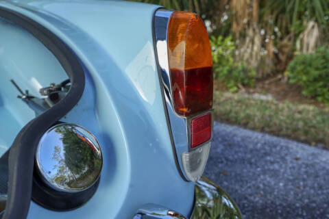 1962 Alfa Romeo 1600 Giulia Spider