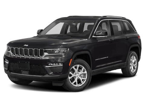 2025 Jeep Grand Cherokee for sale at North Olmsted Chrysler Jeep Dodge Ram in North Olmsted OH
