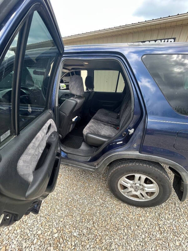 2004 Honda CR-V EX