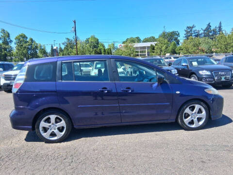 2007 Mazda MAZDA5