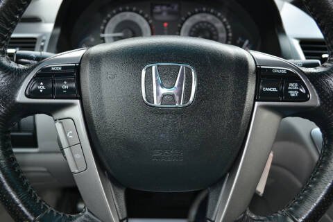 2012 Honda Odyssey EX-L w/DVD