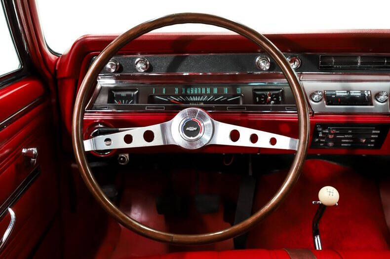 1966 Chevrolet Chevelle