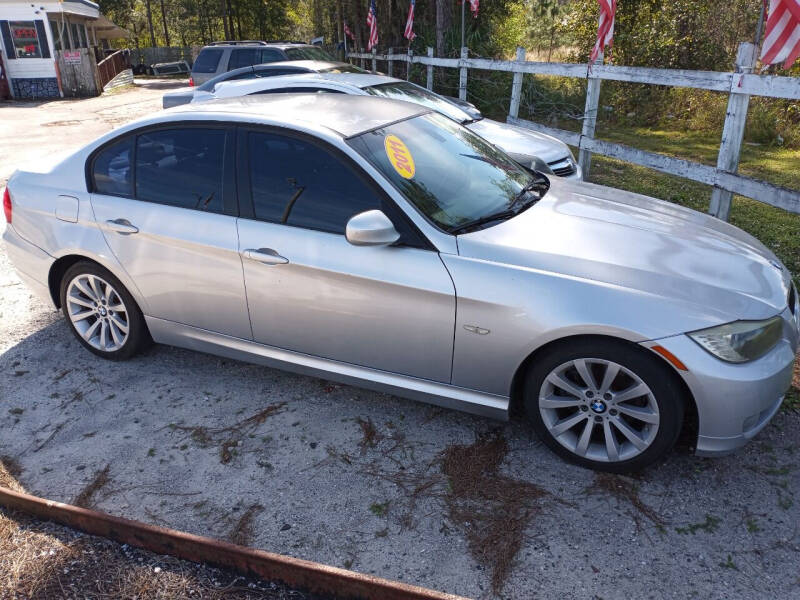 2011 BMW 3 Series for sale at Wholesale Car and Truck Sales in Plant City FL