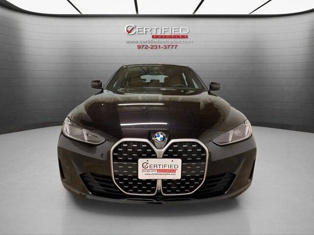 2025 BMW 4 Series 430i xDrive Gran Coupe