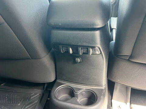 2016 Jeep Wrangler Unlimited Willys Wheeler