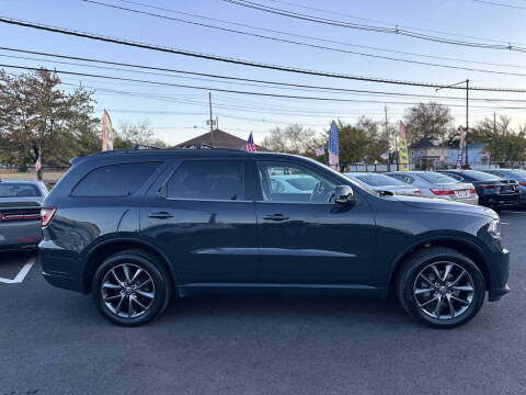 2018 Dodge Durango GT