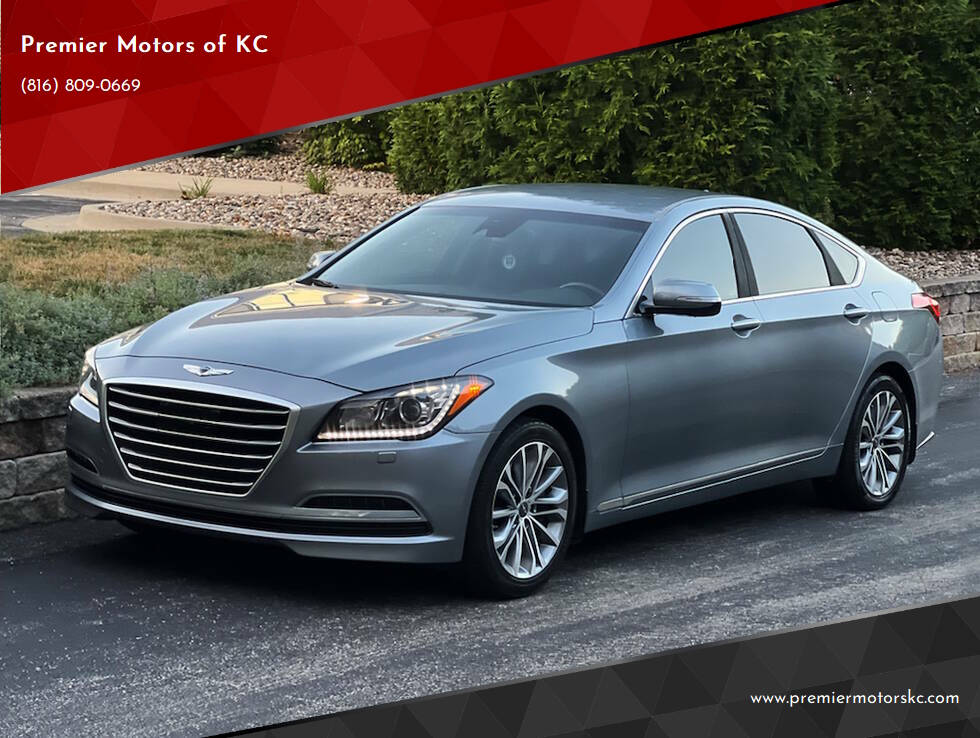 Genesis For Sale In Raymore, MO