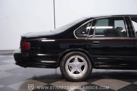 1995 Chevrolet Impala SS