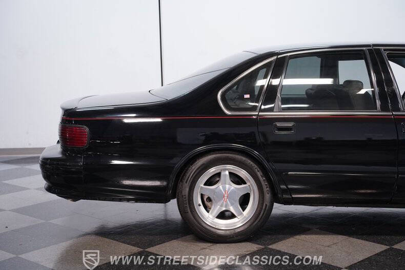 1995 Chevrolet Impala SS