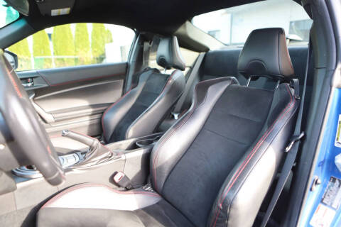 2013 Subaru BRZ Limited