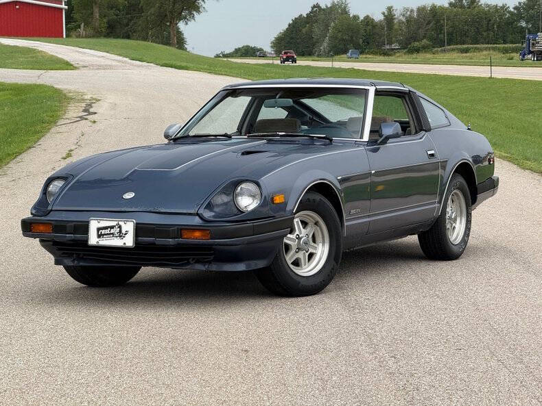 1983 Datsun 280ZX GL