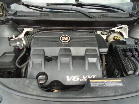 2014 Cadillac SRX Premium Collection