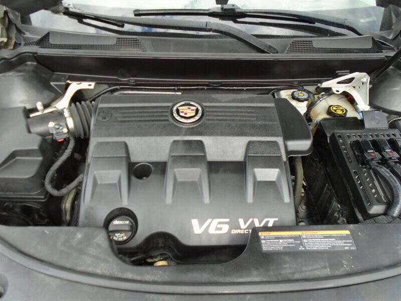 2014 Cadillac SRX Premium Collection