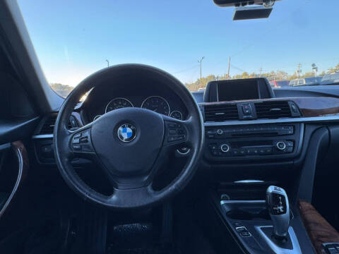 2013 BMW 3 Series 328i xDrive