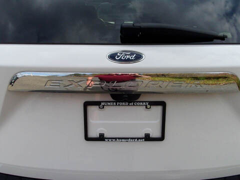 2022 Ford Explorer King Ranch