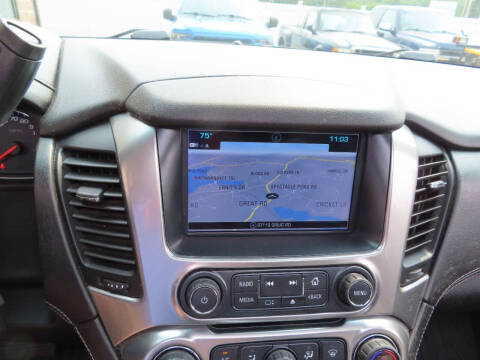 2019 Chevrolet Tahoe LT