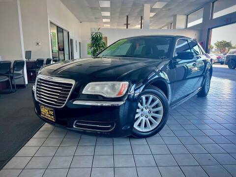2014 Chrysler 300 for sale at Lucas Auto Center Inc in South Gate CA