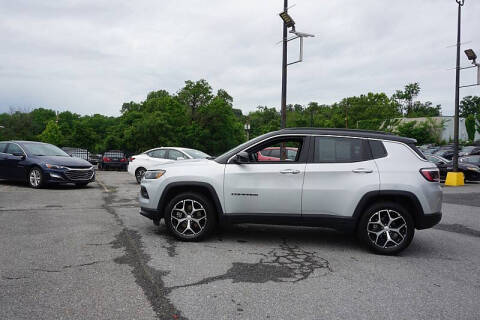 2024 Jeep Compass