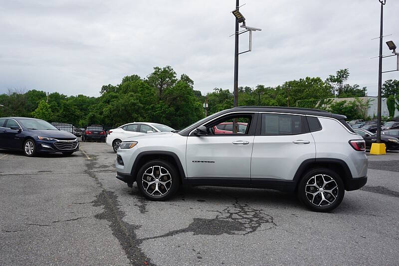 2024 Jeep Compass