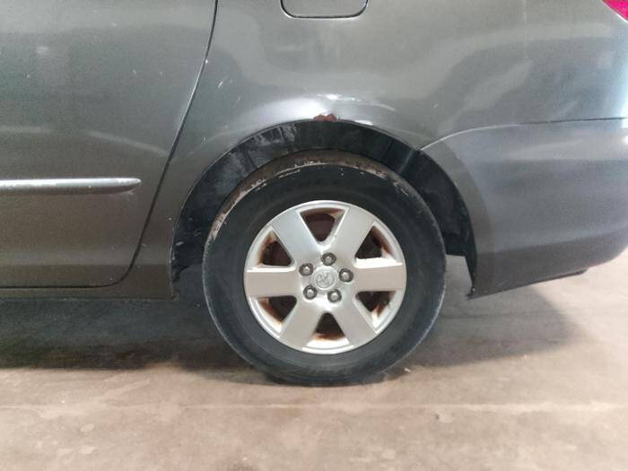 2005 Toyota Sienna