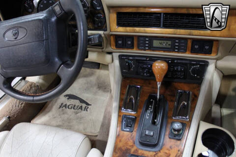 1995 Jaguar XJ-Series XJS V12