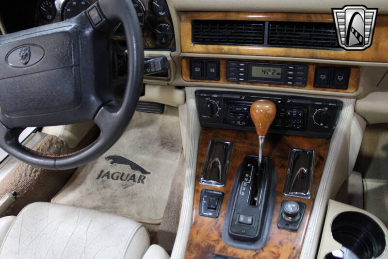 1995 Jaguar XJ-Series XJS V12