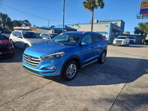 2017 Hyundai Tucson for sale at Capitol Motors in Jacksonville FL