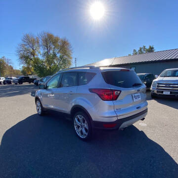 2019 Ford Escape Titanium