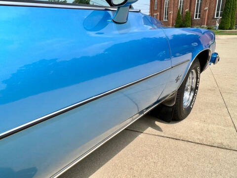 1973 Pontiac Grand Prix