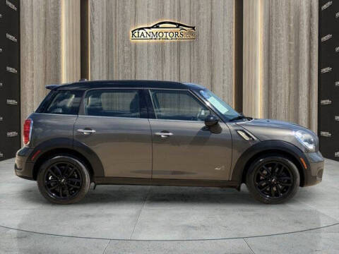 2011 MINI Cooper Countryman S ALL4