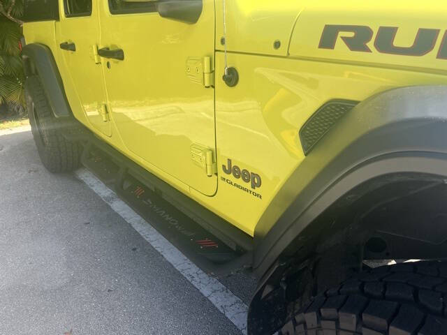 2023 Jeep Gladiator Rubicon
